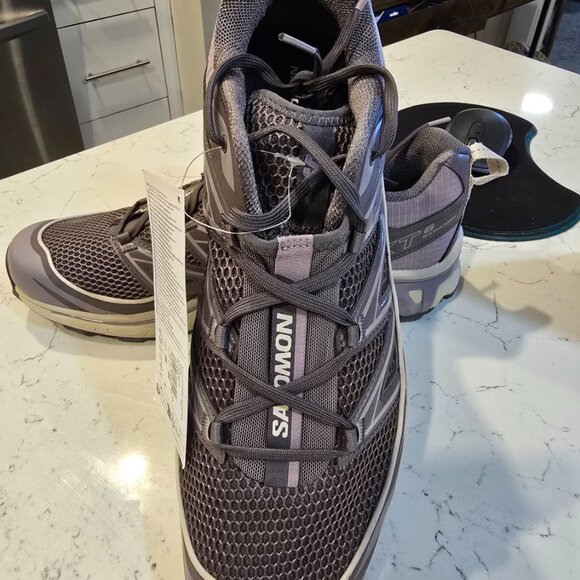 Salomon XT-6 Expanse Seasonal Plum Kitten Cement L47468100 Men's Size 13 NWOB - Picture 2 of 11